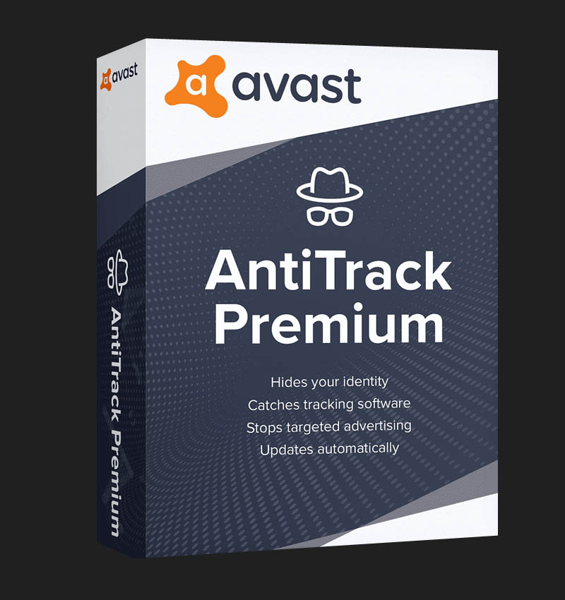 🔑Avast AntiTrack 1 Год 1 устройства