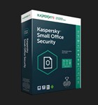 Kaspersky Small Office Security  1 YEAR 5 DEVICES