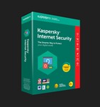 Kaspersky Internet Security 2025 1 Устройство 6 месяцев