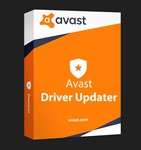 Avast Driver Updater 2 Год 1 устройства