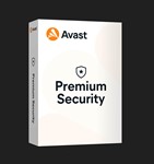 Avast Premium Security 1 Год 1 устройства