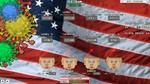 Trump VS Covid: Save The World (STEAM KEY/REGION FREE) - изображение № 3