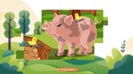 Jigsaw With Animals (STEAM KEY/REGION FREE) - изображение № 2