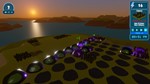 Giant Blobs From Mars (STEAM KEY/REGION FREE) - изображение № 3
