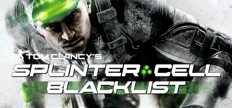 Tom Clancy's Splinter Cell Blacklist Standard Edition