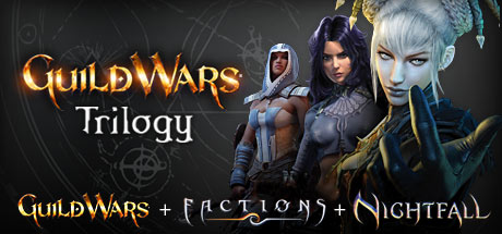 Guild Wars® Trilogy 🔸 STEAM GIFT ⚡ АВТО 🚀