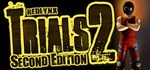 Trials 2: Second Edition  STEAM GIFT  АВТО 