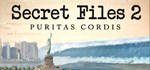 Secret Files 2: Puritas Cordis  STEAM GIFT  АВТО 