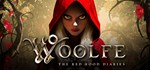 Woolfe - The Red Hood Diaries  STEAM GIFT  АВТО 
