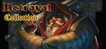 Betrayal Collection  STEAM GIFT  АВТО 