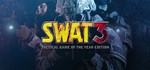 SWAT 3: Tactical Game of the Year Edition  STEAM GIFT