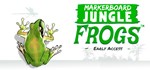 Markerboard Jungle: Frogs  STEAM GIFT  АВТО 