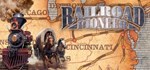 Railroad Pioneer  STEAM GIFT  АВТО 