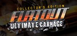 FlatOut: Ultimate Carnage  STEAM GIFT  АВТО 