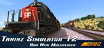 Trainz Simulator 12  STEAM GIFT  АВТО 