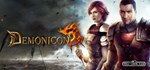 Demonicon - The Dark Eye  STEAM GIFT  АВТО 