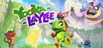 Yooka-Laylee  STEAM GIFT  АВТО 