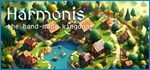 Harmonis: the hand-made kingdoms  STEAM GIFT  АВТО
