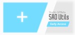 SAO Utils: Beta  STEAM GIFT  АВТО 