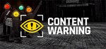 Content Warning  STEAM GIFT  АВТО 