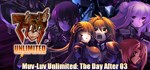 Muv-Luv UNLIMITED TDA03  STEAM GIFT  АВТО 