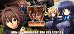 Muv-Luv UNLIMITED TDA01  STEAM GIFT  АВТО 