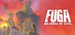 Fuga: Melodies of Steel  STEAM GIFT  АВТО 