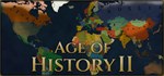 Age of History II  STEAM GIFT  АВТО 