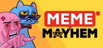 Meme Mayhem  STEAM GIFT  АВТО 
