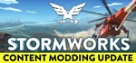 Stormworks: Build and Rescue  STEAM GIFT  АВТО 