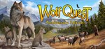 WolfQuest: Anniversary Edition  STEAM GIFT  АВТО 