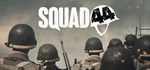 Squad 44 Supporter  STEAM GIFT  АВТО 