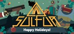SULFUR  STEAM GIFT  АВТО 