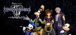 KINGDOM HEARTS III + Re Mind (DLC)  STEAM GIFT 
