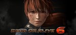 DEAD OR ALIVE 6 STEAM GIFT АВТО