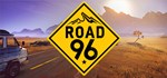 Road 96 STEAM GIFT АВТО