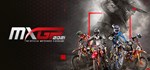 MXGP 2021 - The Official Motocross Videogame  STEAM