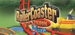 RollerCoaster Tycoon®: Deluxe  STEAM GIFT  АВТО 