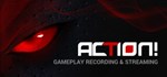 Action! - Gameplay Recording & Streaming  STEAM GIFT