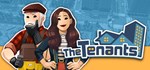 The Tenants  STEAM GIFT  АВТО 