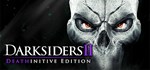 Darksiders II Deathinitive Edition STEAM GIFT