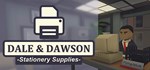 Dale & Dawson Stationery Supplies  STEAM GIFT  АВТО
