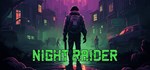 Night Raider  STEAM GIFT  АВТО 