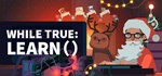 while True: learn()  STEAM GIFT  АВТО 
