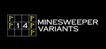 14 Minesweeper Variants  STEAM GIFT  АВТО 