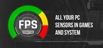 FPS Monitor STEAM GIFT АВТО