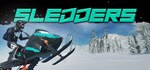 Sledders  STEAM GIFT  АВТО 