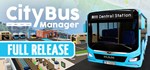 City Bus Manager STEAM GIFT АВТО