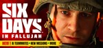 Six Days in Fallujah  STEAM GIFT  АВТО 