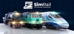 SimRail - The Railway Simulator  STEAM GIFT  АВТО 